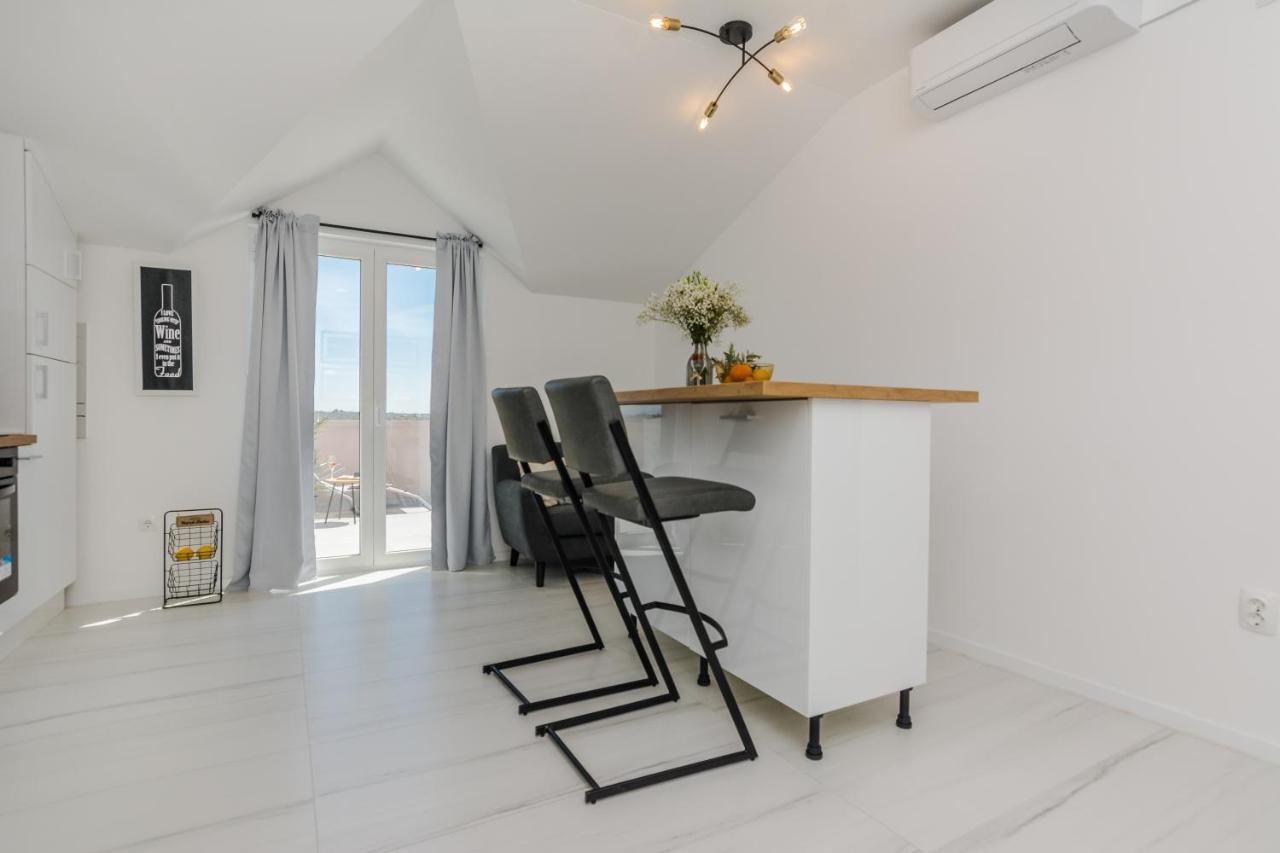 Apartment Redibo Привлака Екстериор снимка