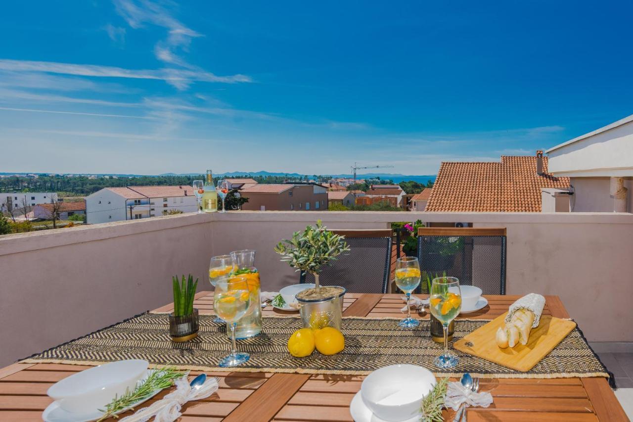 Apartment Redibo Привлака Екстериор снимка