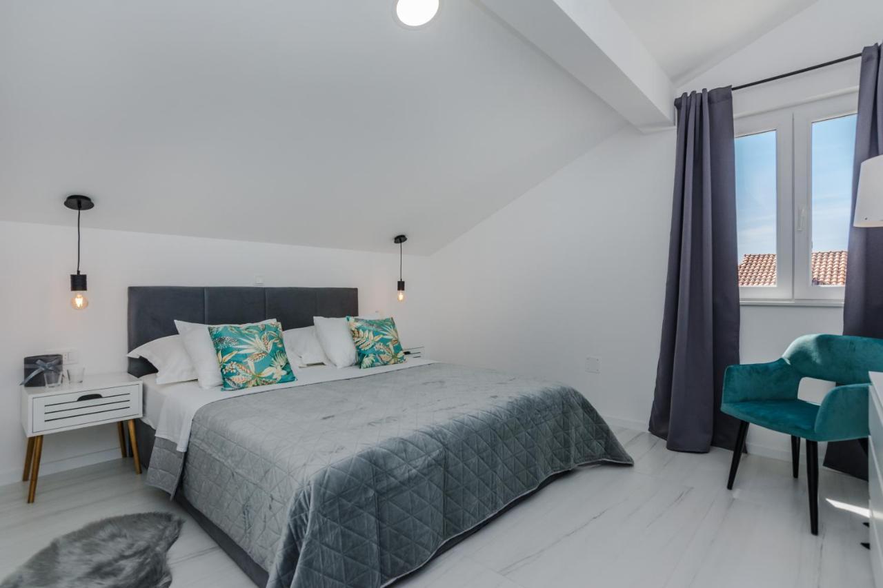 Apartment Redibo Привлака Екстериор снимка