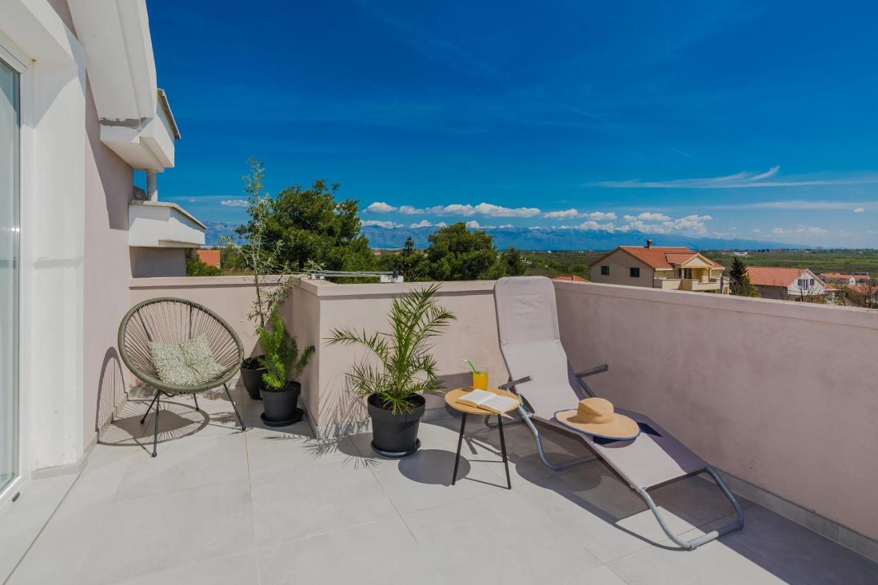 Apartment Redibo Привлака Екстериор снимка