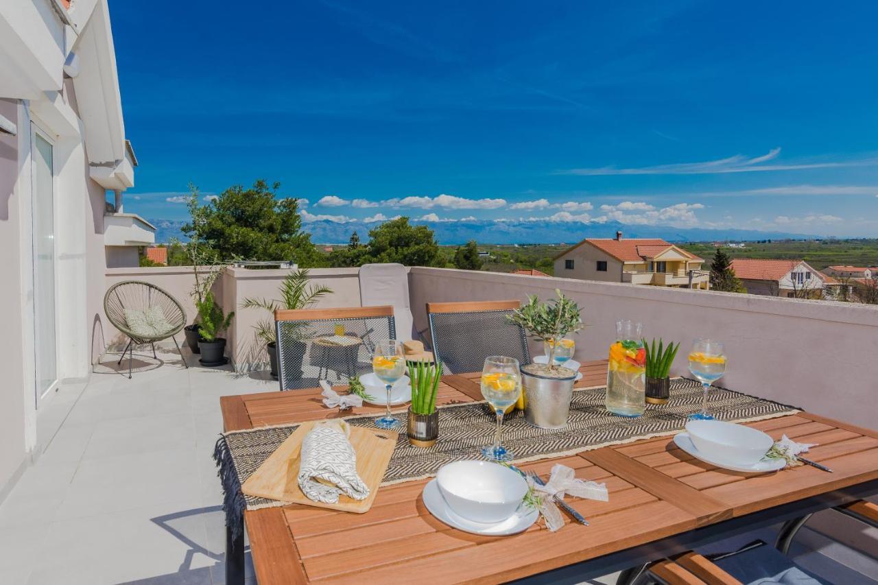 Apartment Redibo Привлака Екстериор снимка
