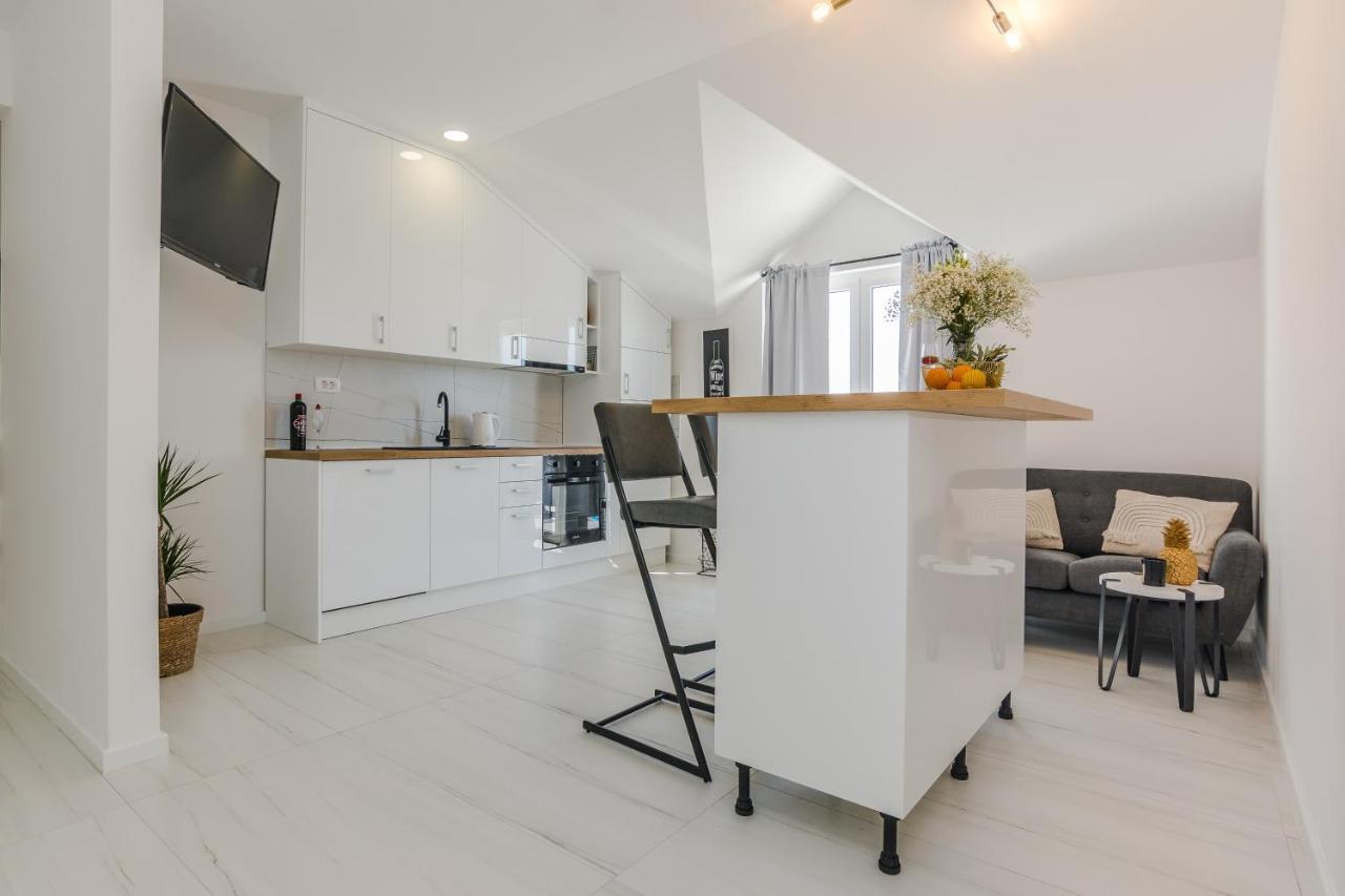Apartment Redibo Привлака Екстериор снимка