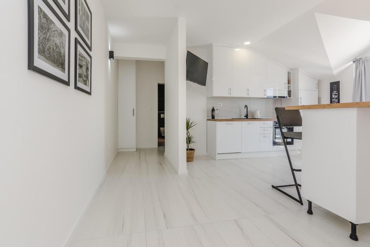 Apartment Redibo Привлака Екстериор снимка