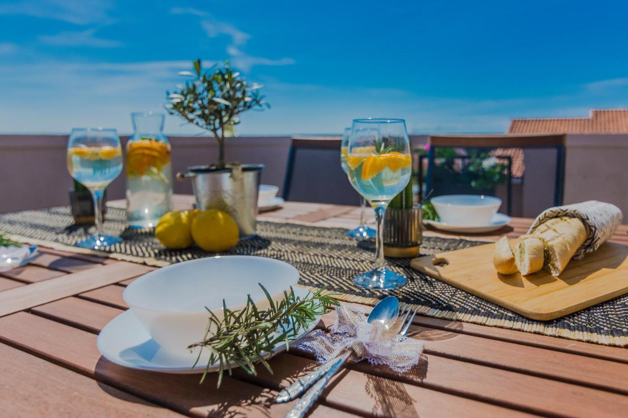 Apartment Redibo Привлака Екстериор снимка