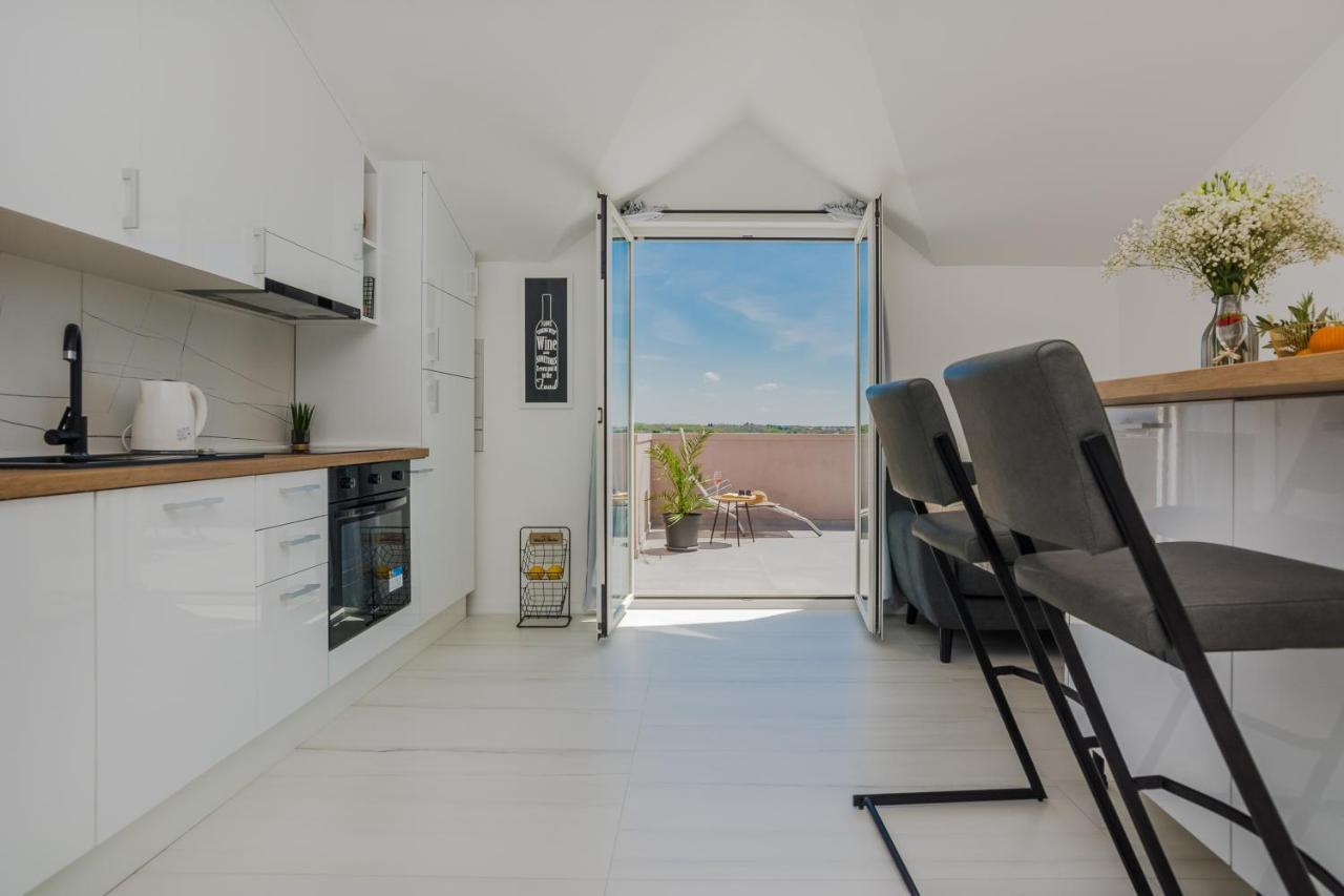 Apartment Redibo Привлака Екстериор снимка