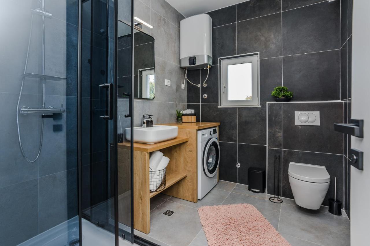 Apartment Redibo Привлака Екстериор снимка