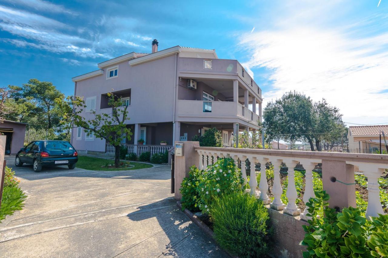 Apartment Redibo Привлака Екстериор снимка