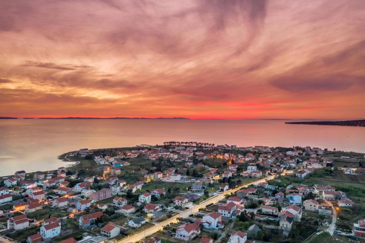 Apartment Redibo Привлака Екстериор снимка